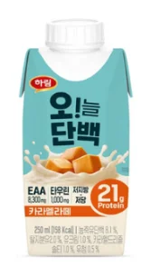 오늘단백 오늘단백 (카라멜라떼)