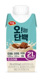 오늘단백 오늘단백 (초코라떼)