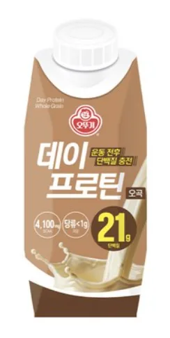 오뚜기 데이프로틴 21g (오곡맛)