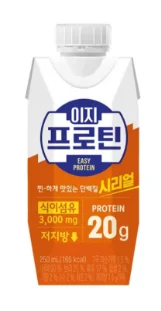 롯데웰푸드 이지프로틴 (시리얼)