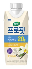 셀렉스 프로핏 (밀크 바닐라)