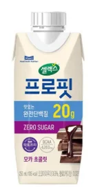 셀렉스 프로핏 (모카 초콜릿)