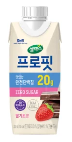 셀렉스 프로핏 (딸기초코)