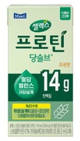셀렉스 프로틴 당솔브 (오곡맛)