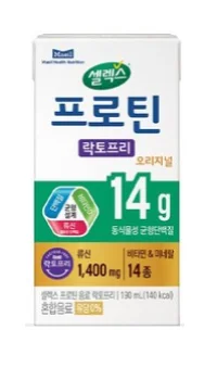셀렉스 프로틴 락토프리 (오리지널)