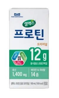 셀렉스 프로틴 (오리지널)