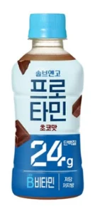 솔브앤고 프로타민 (초코맛)