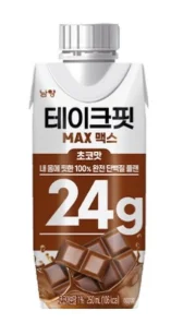 테이크핏 테이크핏 맥스 (초코맛)