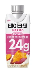 테이크핏 테이크핏 맥스 (호박고구마)