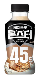 테이크핏 테이크핏 몬스터 (고소한맛)