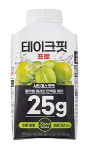 테이크핏 테이크핏 프로 (샤인머스캣맛)