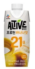 얼티브 프로틴 (바나나맛)