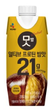 얼티브 프로틴 (밤맛)