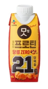 얼티브 프로틴 (맛밤)