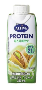 얼티브 프로틴 (피스타치오맛)