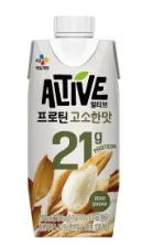 얼티브 프로틴 (고소한맛)