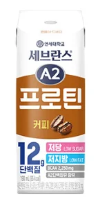 연세유업 세브란스 A2 프로틴 (커피)
