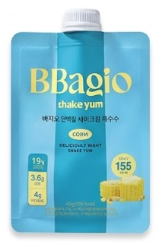 바지오 단백질 쉐이크얌 (옥수수)