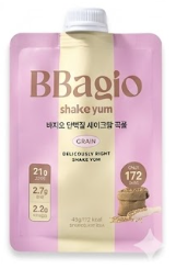 바지오 단백질 쉐이크얌 (곡물)