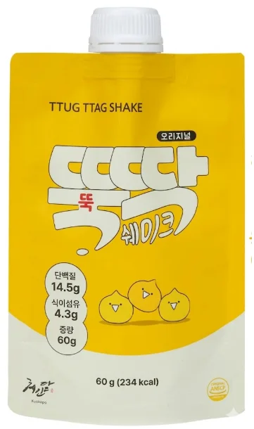 혜인담 뚝딱쉐이크 (오리지널)