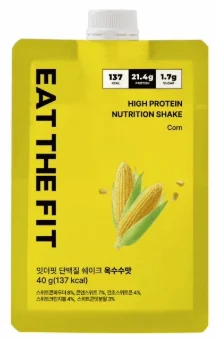 잇더핏 단백질 쉐이크 (옥수수)