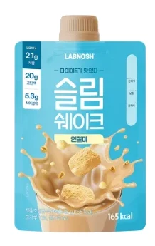 랩노쉬 슬림쉐이크 (인절미)