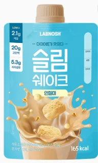 랩노쉬 슬림쉐이크 (인절미)