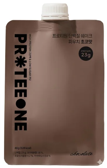 프로티원 단백질 쉐이크 (초코맛)