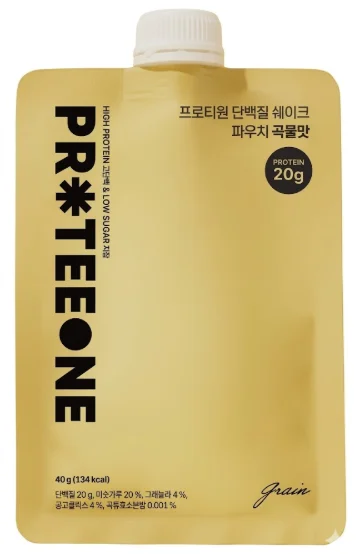 프로티원 단백질 쉐이크 (곡물맛)