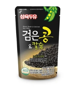 삼육두유 검은콩&칼슘 파우치