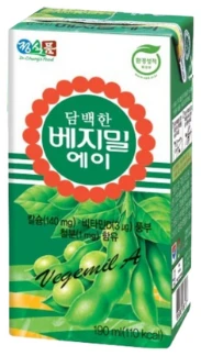 베지밀 담백한 에이