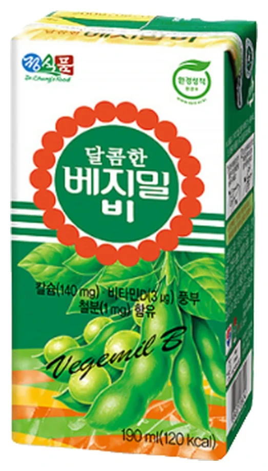베지밀 달콤한 비